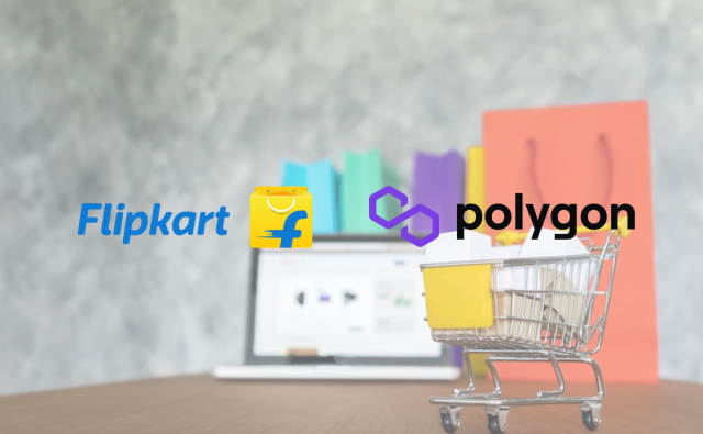 Блокчейн Polygon стал партнером e-commerce Flipkart