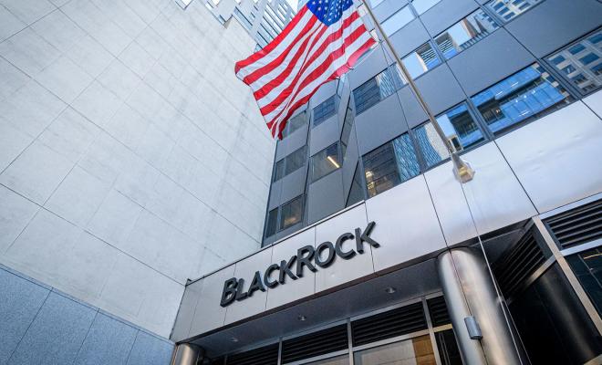 BlackRock интересуется криптоактивами