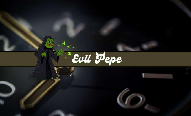 Evil Pepe: 100 иксов для тех, кто опоздал на лягушачий хайп