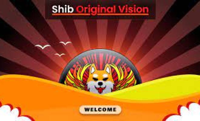 Shib Original Vision (SOV): Светлая сторона мемов и крупные дропы