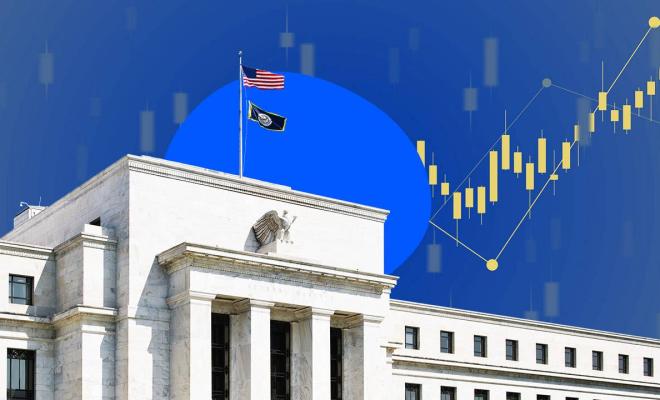CryptoSlate: курс BTC может вырасти после заседания ФРС