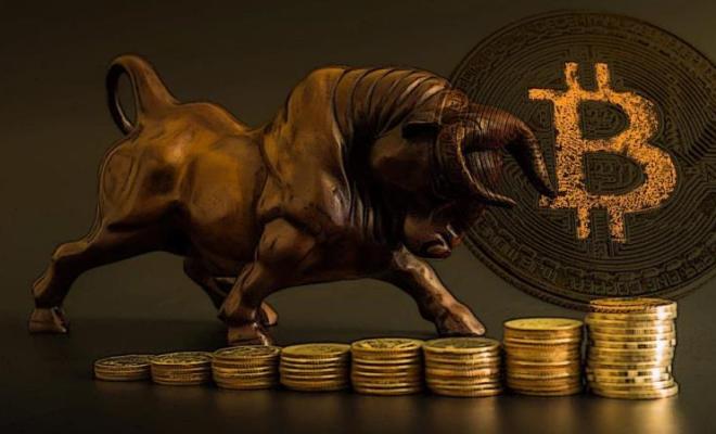 Курс Bitcoin (BTC) выше $ 18 000