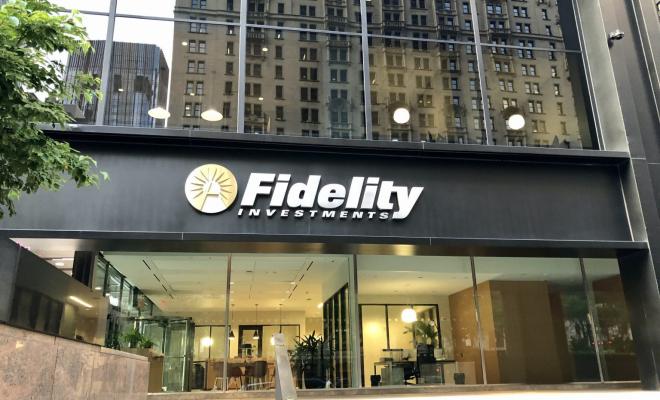 Fidelity подает заявку на Ethereum ETF