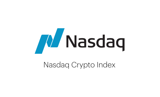 Nasdaq Crypto Index вырос на 37.2% в январе