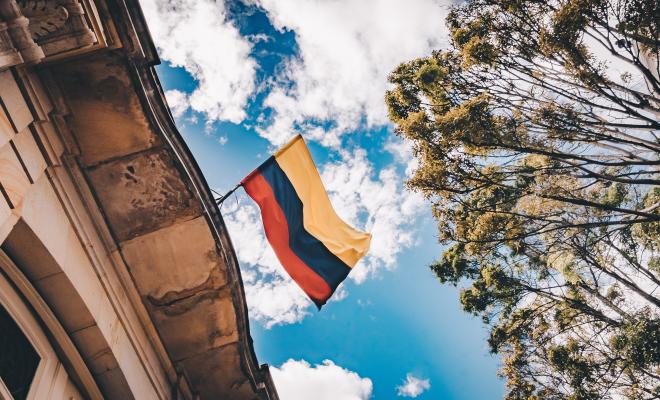 Колумбия запускает земельный реестр на блокчейне от Ripple
