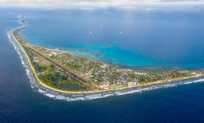 Reuters: Тувалу создаст свою копию в метавселенной