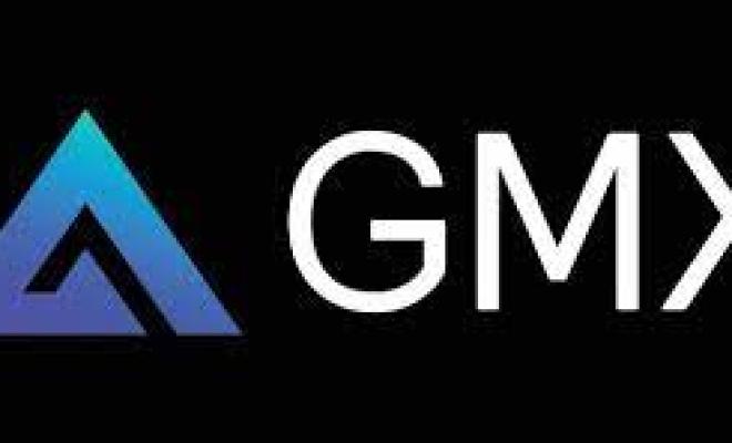 Токен биржи GMX вырос на 9% за сутки