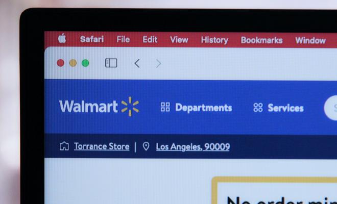 Walmart готовится к выходу на рынок метаверсов