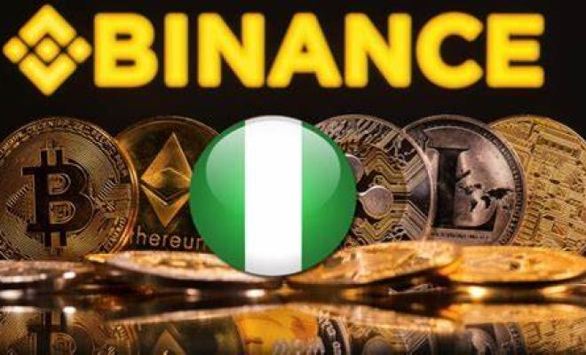 Нигерия требует от Binance выплатить $10 миллиардов