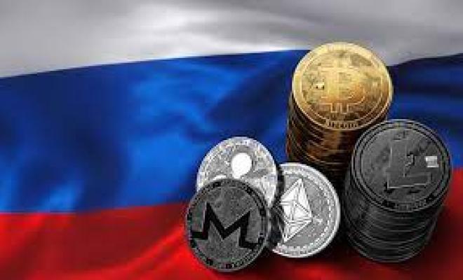 ЦБ: Россияне хранят больше криптовалюты, чем золота