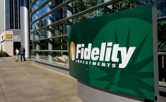 Fidelity открывает розничные счета для криптотрейдинга