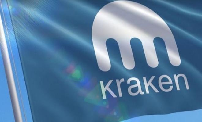 Украинским трейдерам Kraken начислят по $ 1,000