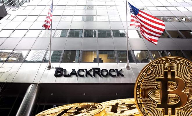 SEC начала рассматривать заявку BlackRock на Bitcoin ETF