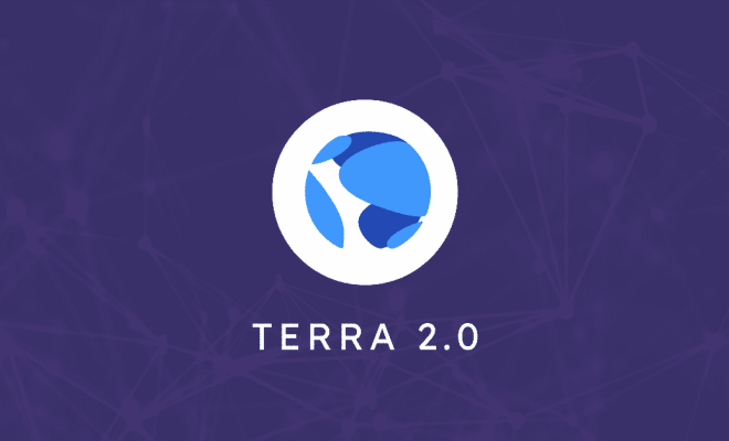 Блокчейн Terra 2.0 начинает работу