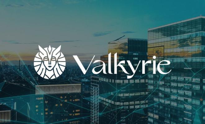 Valkyrie указала Coinbase партнером по Bitcoin ETF