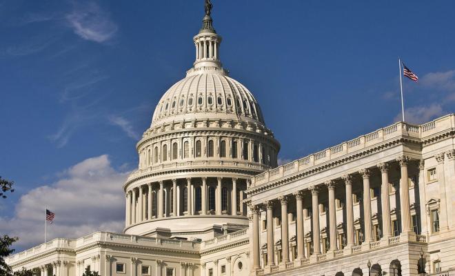 В Палате представителей США поддержали законопроекты о криптовалюте