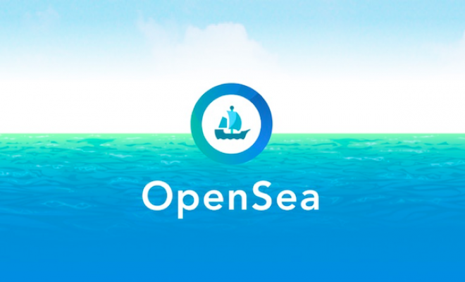 OpenSea обрабатывает почти 100% объемов рынка NFT