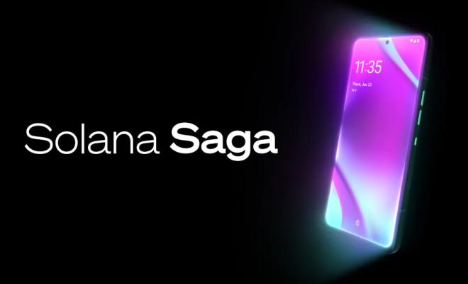 Основатель Solana ожидает, что продажи блокчейн-смартфона Saga окажутся крайне высокими