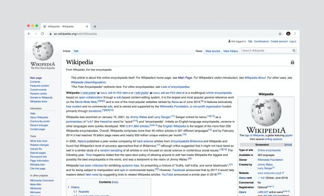 "Википедия" откажется от пожертвований в биткоине?