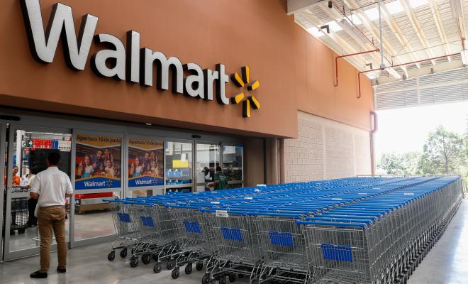 Walmart ищет эксперта по криптовалюте