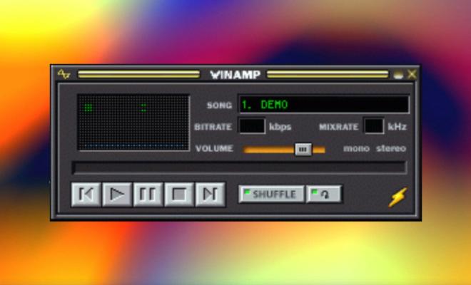 Warner запускает аудиосервис на блокчейне, Winamp добавляет NFT