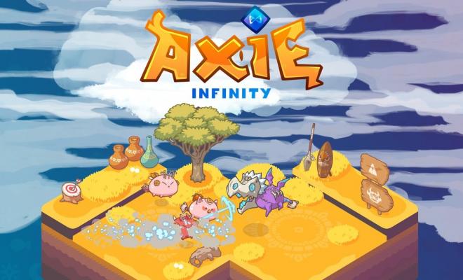 На Филиппинах предложили обложить налогом блокчейн-игру Axie Infinity