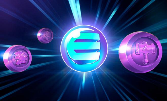 Enjin Coin предрекли рост на 3,000%