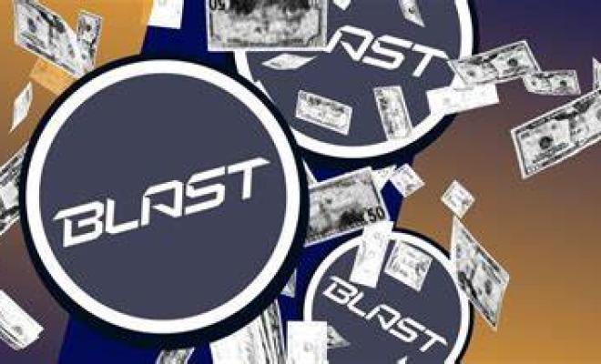 Blast: Первая сеть L2 с нативной доходностью в ETH