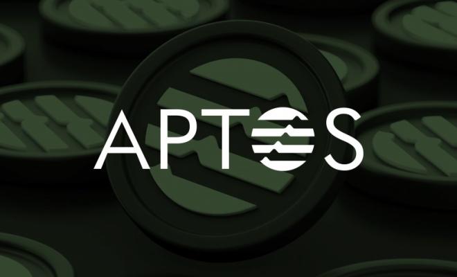 Aptos (APT) - лучшая криптовалюта топ-100 по недельной производительности