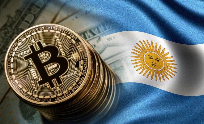 Аргентина легализовала платежи биткоином