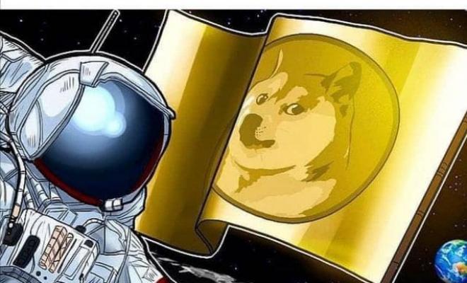 SpaceX готовится к запуску лунной миссии DOGE-1