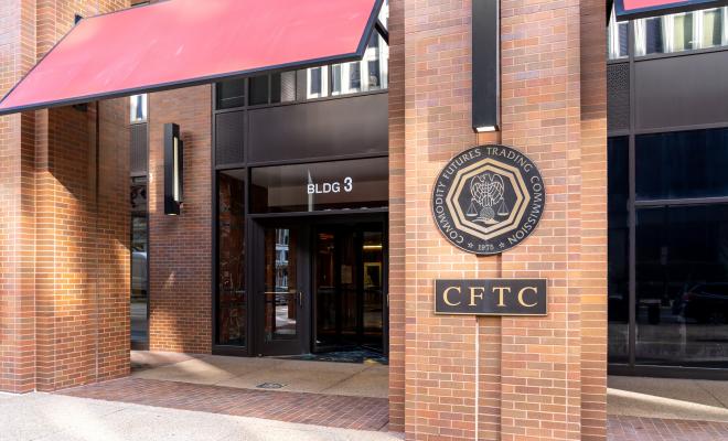 CFTC: SEC не имеет права регулировать криптовалютный рынок