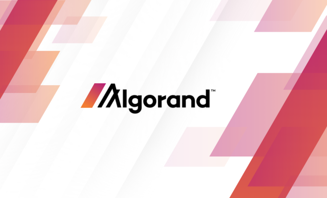 Coinmarketcap: Курс Algorand (ALGO) вырос на 15% за неделю