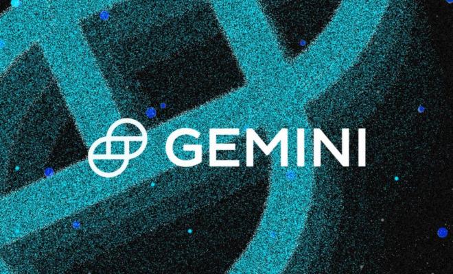 Gemini открывает биржу деривативов за пределами США