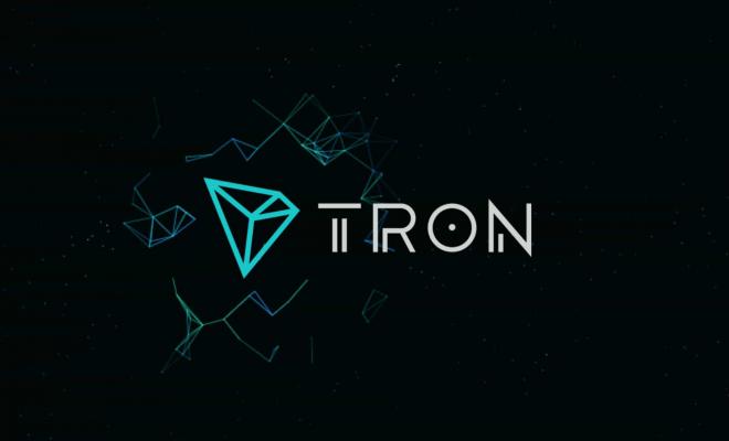 Tron обходит Ethereum по числу активных адресов