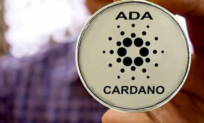 CoinGlass: Торговый объем Cardano ADA вырос на 54% за сутки