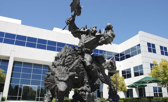Blizzard опросила игроков об NFT