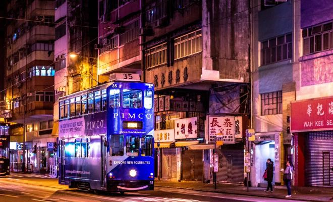 Гонконг может запустить криптовалютный ETF