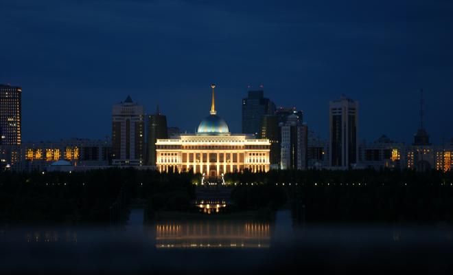 Казахстан в офлайне: хешрейт биткоина обвалился на фоне протестов в стране