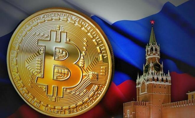 Краснов: Криптобиржи должны регистрироваться в России