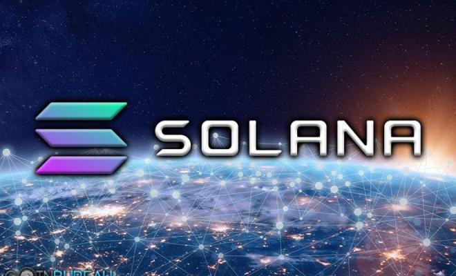 Solana вернулась в топ-5 по капитализации