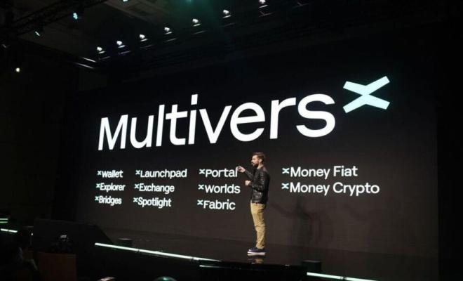 Tencent - партнер MultiversX