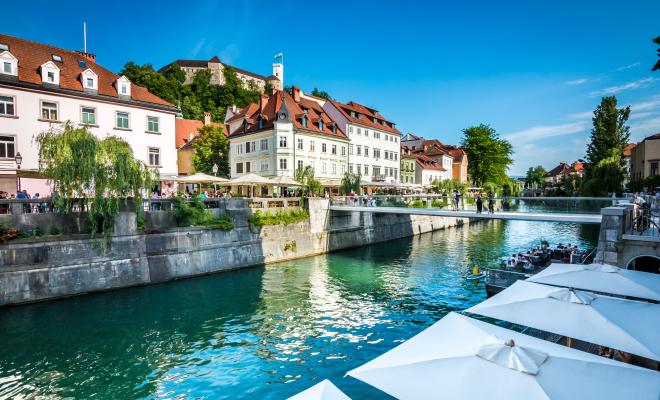 Любляну признали самым дружественным к криптовалюте городом Европы