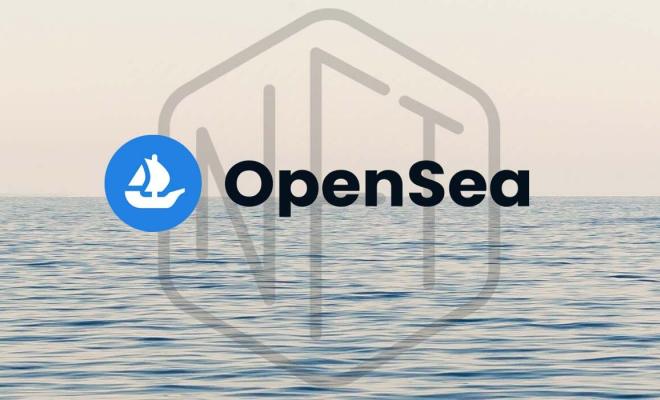 Число активных кошельков на OpenSea превысило 1 миллион