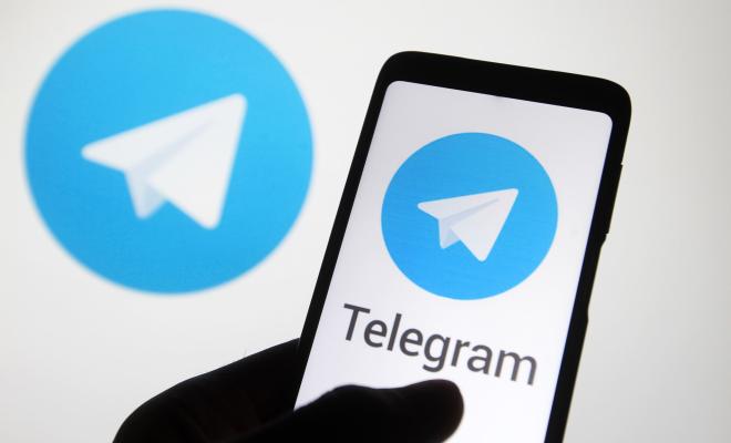 Telegram выбрал блокчейн-платформу для своего маркетплейса