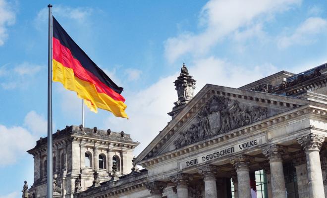 Германию признали самой дружественной к криптовалюте страной