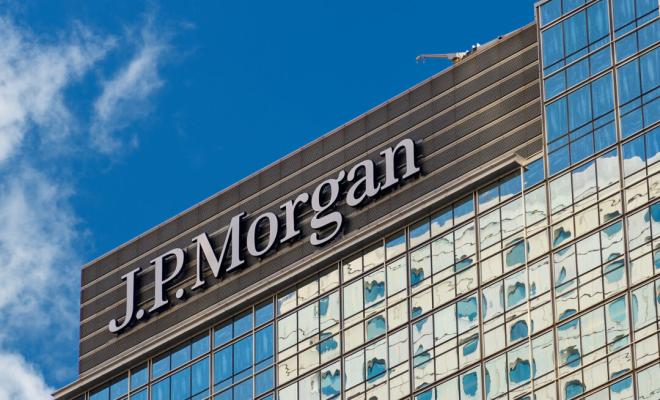 JPMorgan зарегистрировал торговую марку криптокошелька