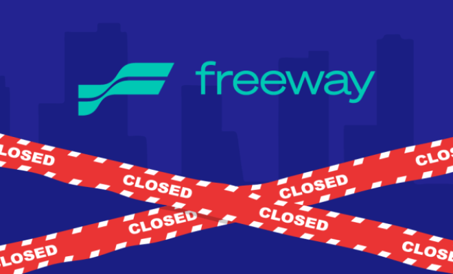 Стейкинг-сервис Freeway заморозил вывод средств и удалил данные о команде