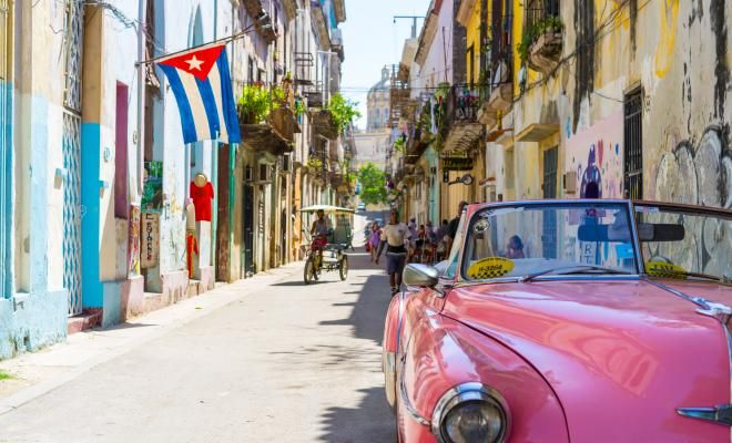 Центральный банк Кубы: признание крипто соответствует интересам страны