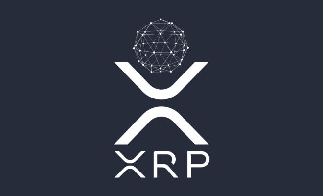 Курс XRP вырос на 60% за 30 дней